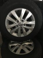 Volkswagen velg banden set 4 stuks (winterbanden), Auto-onderdelen, Banden en Velgen, Ophalen, -, Banden en Velgen, -