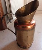 Koperen paraplubak - kolenbak, Ophalen of Verzenden, Koper