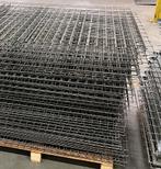 Draadroosters 1190 x 1100 voor magazijnrekken, Ophalen