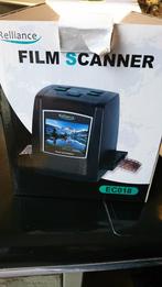 Apparaat voor het digitaliseren van foto's en dia's, Ophalen