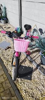 Velo enfant 20" fille, Vitesses, B’twin, Comme neuf, 20 pouces