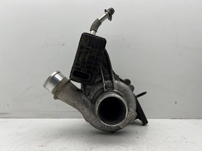 Turbo d'un Citroen Jumper, Autos : Pièces & Accessoires, -, 3 mois de garantie, Utilisé, -