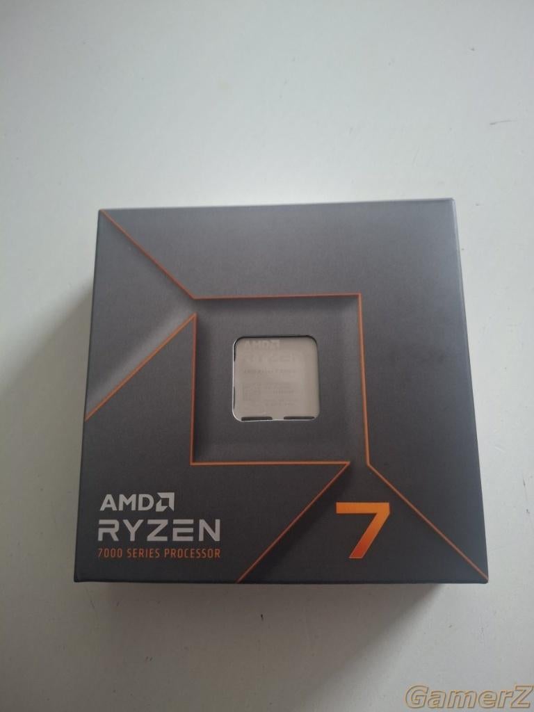 AMD Ryzen 7 7700X AM5, Computers en Software, Processors, Ophalen, 8-core, 4 Ghz of meer