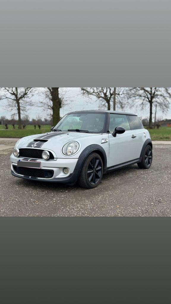 Mini cooper SD 2L Diesel €5, Auto's, Mini, Particulier, Cooper, Diesel, Euro 5, Ophalen