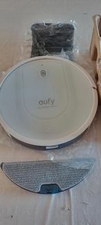 Robot aspirateur + balai - Eufy RoboVac G10 Hybrid-White, Enlèvement ou Envoi, Neuf, Réservoir, Aspirateur robot