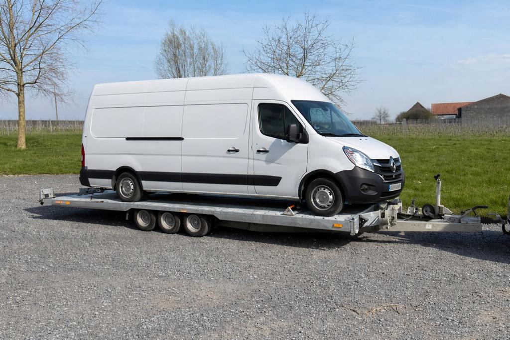 ALI BABA Depannage, Particulier, Te koop