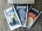 VHS-banden uit de Star Wars-trilogie, Ophalen of Verzenden, Zo goed als nieuw