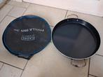 Paella pan 36cm van cadac in heel goede staat, Enlèvement ou Envoi