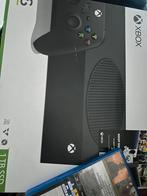 Xbox série s 1TB avoit boite, Consoles de jeu & Jeux vidéo, Enlèvement ou Envoi, Comme neuf