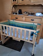 Lit cododo en bois Troll, Enlèvement, Lit