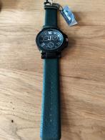 Montre homme, Enlèvement