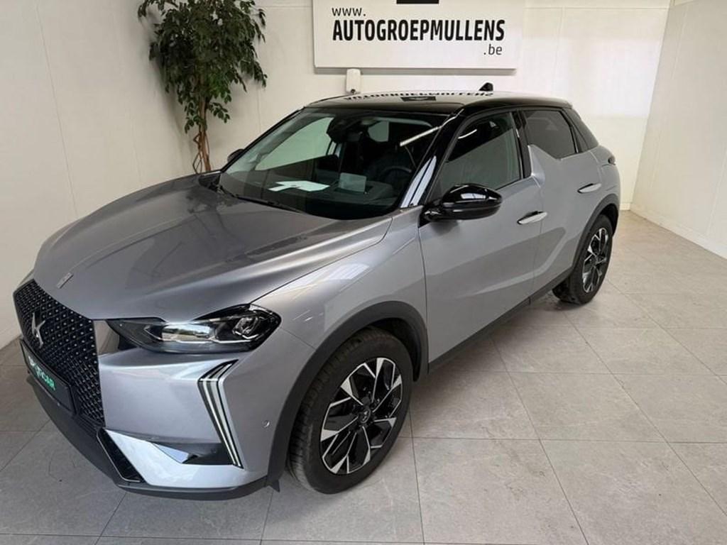 DS DS 3 OPERA, Autos, DS, Argent ou Gris, Achat, 135 g/km, Entreprise