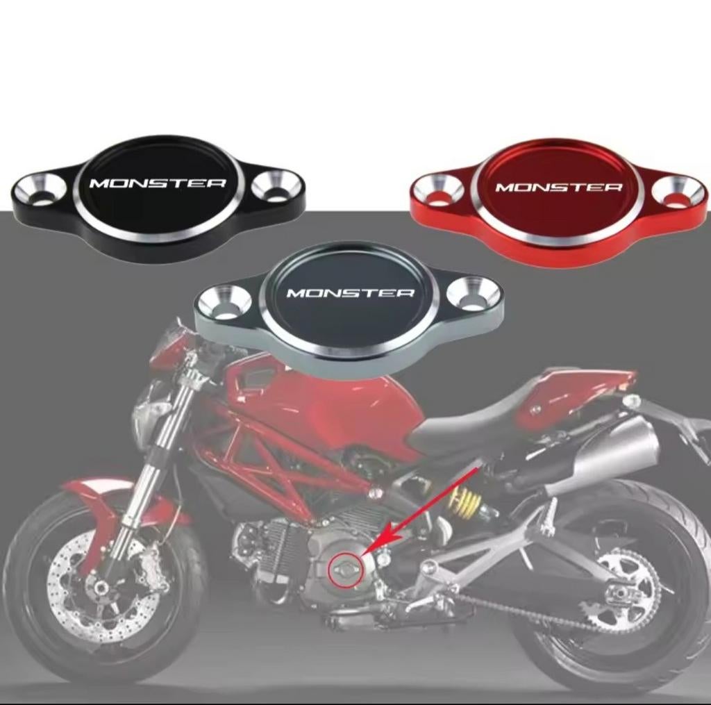 Ducati Monster dynamo cap : nieuw, Enlèvement ou Envoi