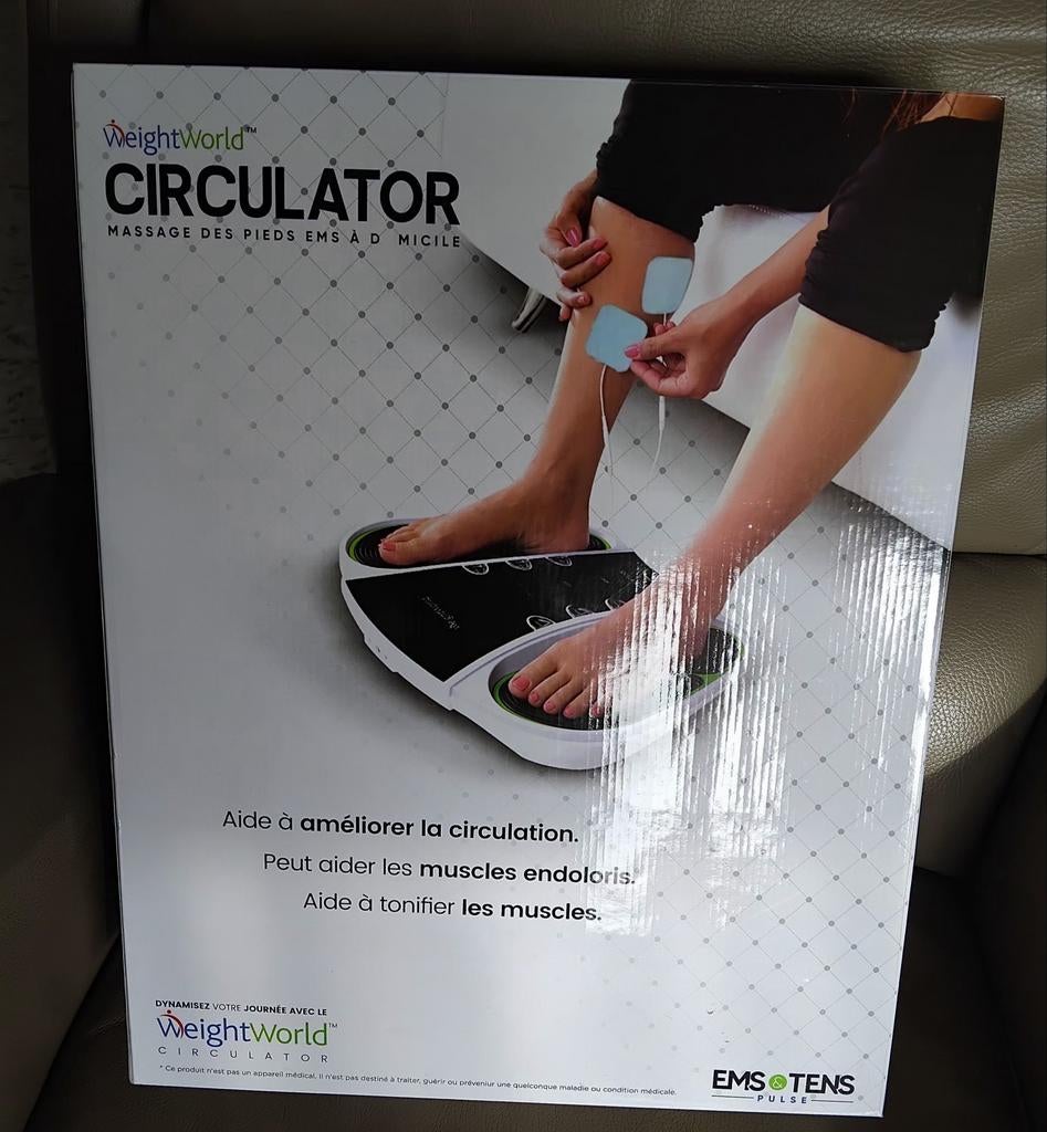 Massage des pieds à domicile, Enlèvement