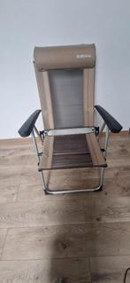 Chaise camping, Caravanes & Camping, Enlèvement, Comme neuf, Chaise de camping