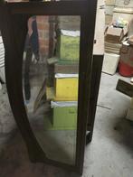 Spiegel, Huis en Inrichting, Woonaccessoires | Spiegels, Ophalen, Gebruikt, Overige vormen