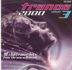 dubbel cd – Trance 2000 vol 3, Cd's en Dvd's, Cd's | Dance en House, Ophalen of Verzenden, Zo goed als nieuw, Techno of Trance