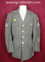 Class A jacket 2nd/15th USAAF 1942, Ophalen of Verzenden, Luchtmacht, Kleding of Schoenen