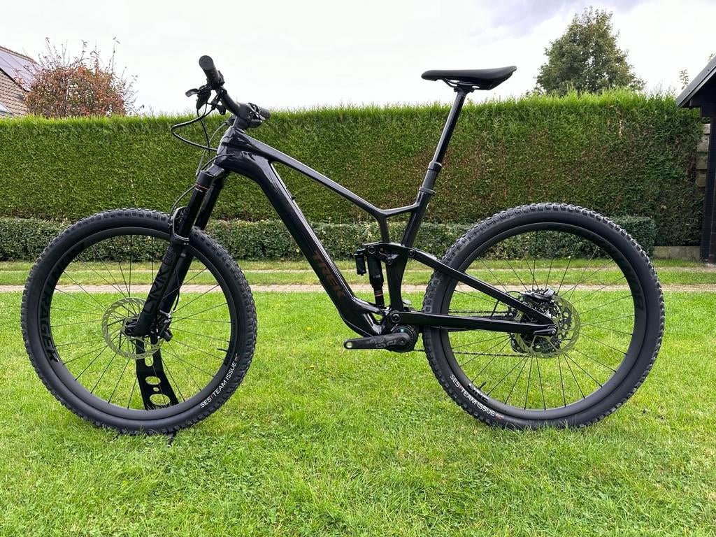 Trek Fuel EX-e 9.8 GX-AXS, Ophalen, Zo goed als nieuw, 24 inch of meer