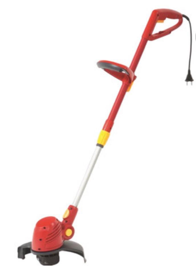 coupe-bordures électrique WOLF-Garten, modèle GTE 840, Enlèvement, Utilisé, 10 à 30 cm, Électrique