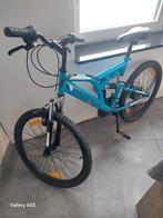 Mountainbike, Enlèvement