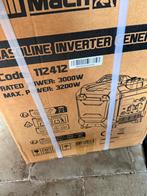 Inverter-generator, Doe-het-zelf en Bouw, Ophalen, Benzine, Nieuw, Geluidgedempt