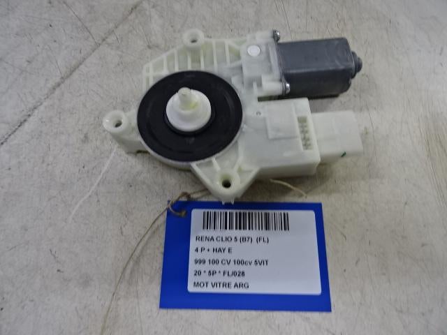 MOTOR RAAMMECHANIEK LINKS ACHTER Clio V (RJAB) (E11421100), Auto-onderdelen, Carrosserie, Renault, Achter, Links, Gebruikt