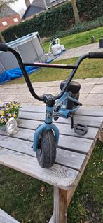 Mini-rocker, Ophalen