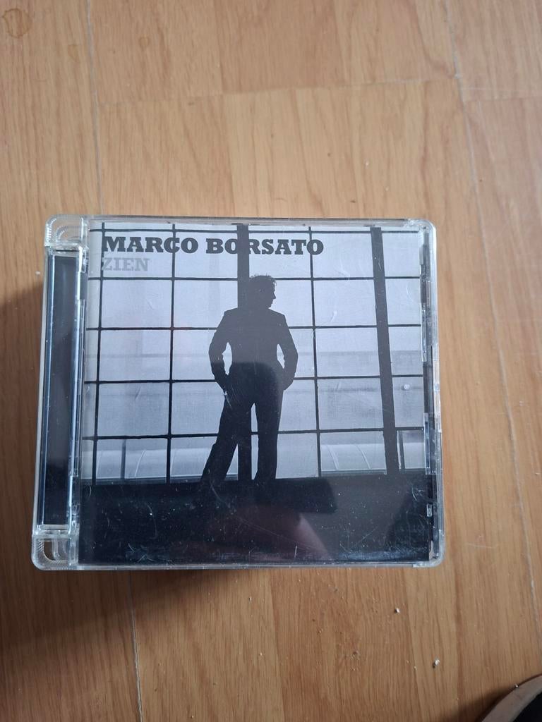 Marco Borsato  Zien, Ophalen