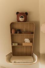 Table de soins pliable Charlie Crane - table Pamper, 90 à 105 cm, Comme neuf, Enlèvement, Espace pour les pieds