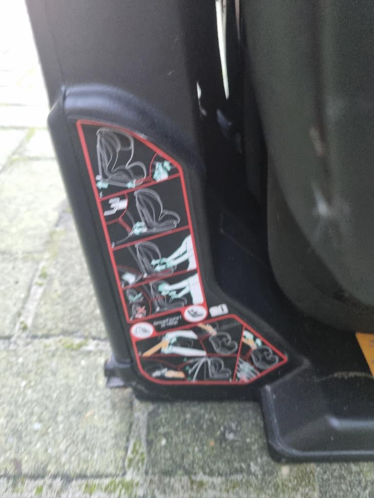 Kinderstoel, Kinderen en Baby's, Autostoeltjes, Gebruikt, 9 t/m 36 kg, Ophalen, Overige merken