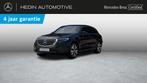 Mercedes-Benz EQC-Klasse 400 4MATIC SUV Luxury Line | Panora, Auto's, Mercedes-Benz, Automaat, Stof, 80 kWh, 408 pk