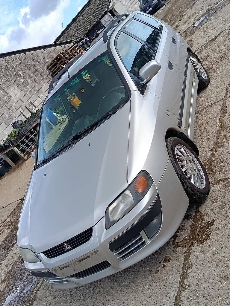 Mitsubishi SpaceStar/ 1.9 Cc/ 85 kw / diesel, Monovolume, Bedrijf, 5 deurs, 1870 cc