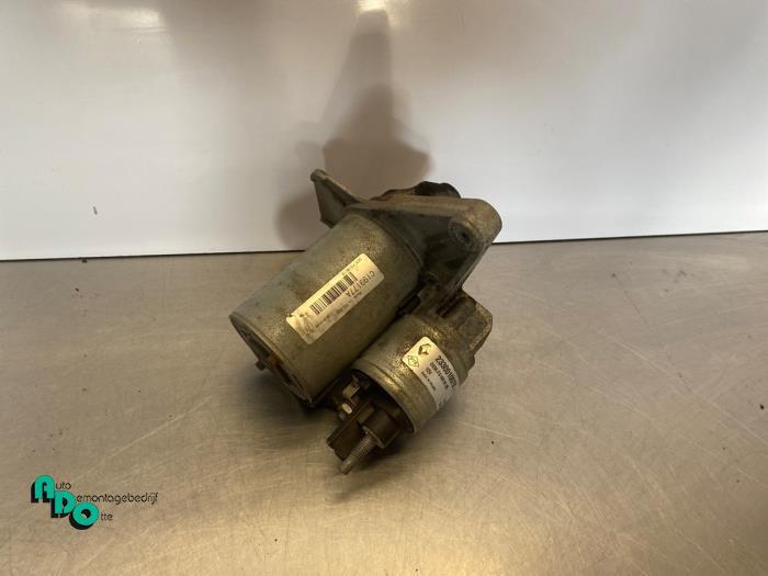 Démarreur d'un Renault Grand Scenic (Grand Scenic 09-), Renault, -, 3 mois de garantie, Utilisé