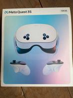 Meta Quest 3S, Consoles de jeu & Jeux vidéo, Virtual Reality, Enlèvement ou Envoi, Comme neuf, Lunettes VR, Autres plateformes