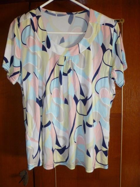 T-shirt dames,XL, Vêtements | Femmes, T-shirts, Enlèvement ou Envoi, Comme neuf