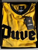 retro shirt berchem sport 82-83 replica nieuw in doos, Sport en Fitness, Voetbal, Ophalen, Zo goed als nieuw, Shirt