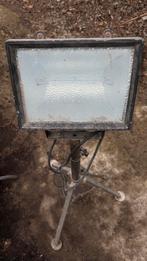 Werflamp / bouwlamp 1000W – waterdicht (IP54), Ophalen, Zo goed als nieuw