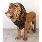 Lion King – Leeuw beeld Lengte 189 cm