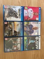 Jeux Ps4 et Ps5 (lot ou piece), Enlèvement ou Envoi, Comme neuf