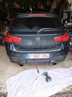 Ligne inox bmw série 1, BMW