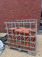 Pottelberg dakpannen, Doe-het-zelf en Bouw, Dakpannen en Dakbedekking, Ophalen, Gebruikt, Dakpannen