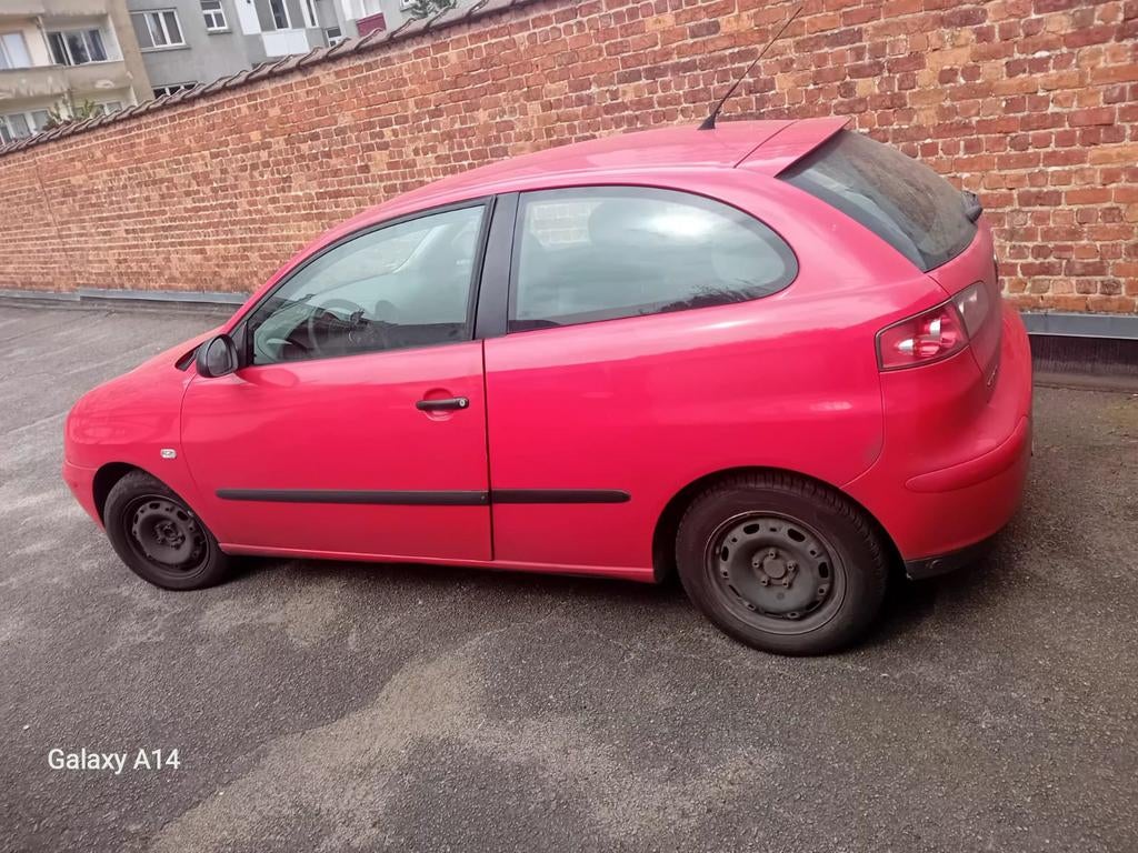 Seat ibizia 1.2 essence export ou marchand, Autos, Rouge, Achat, Ibiza, Particulier