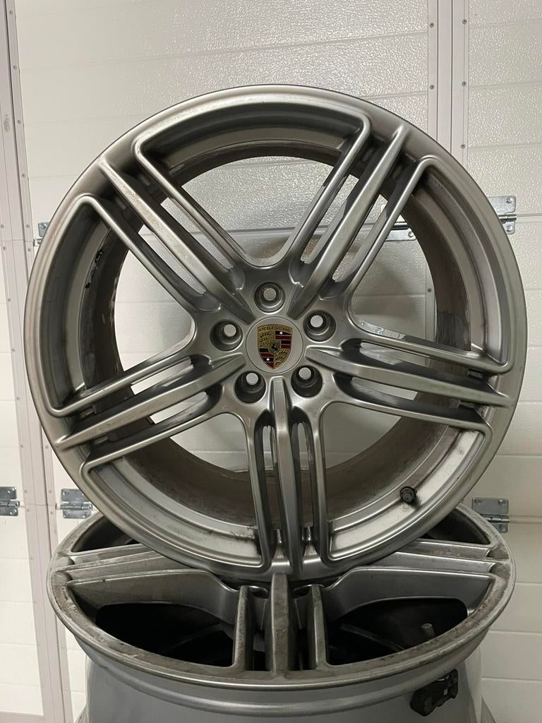 Jantes Poreche Macan, Autos : Pièces & Accessoires, Pneus & Jantes, Enlèvement, Jante(s)