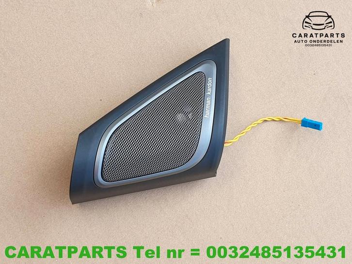 9362561 G11 luidspreker G12 Harman Kardon G11 speaker M760, Auto-onderdelen, Elektronica en Kabels, BMW, Gebruikt