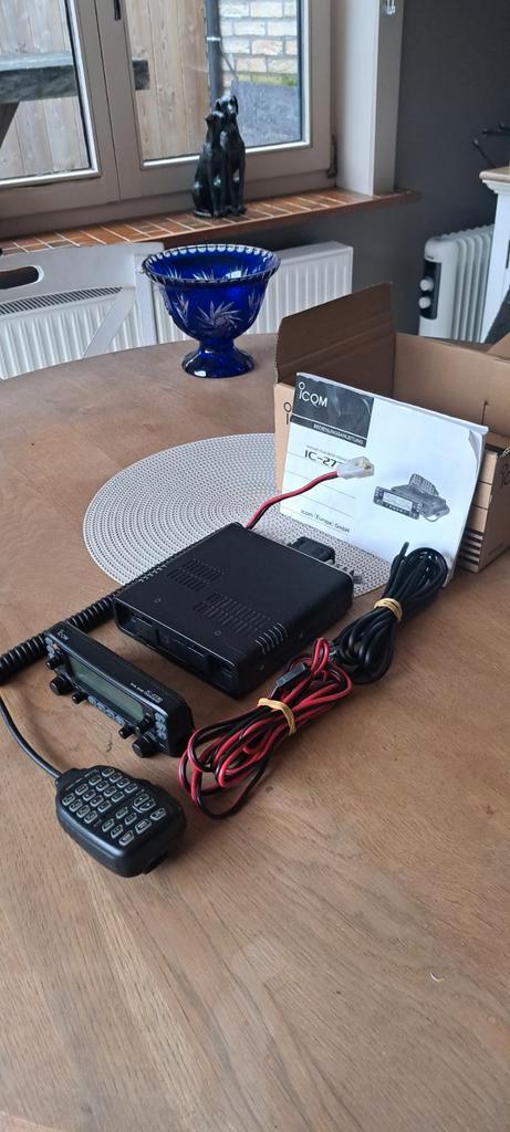 Icom 2730 E , DUALBAND TRANCEIVER, Télécoms, Émetteurs & Récepteurs, Enlèvement