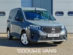 Nissan Townstar L1 Visia N-Connecta Airco LED Fabrieksgarant, Auto's, Gebruikt, Euro 6, 4 cilinders, Handgeschakeld