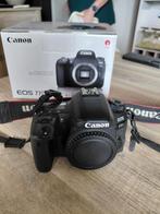 Canon EOS werkt niet meer, defect moederbord verkocht, Audio, Tv en Foto, Ophalen of Verzenden, Niet werkend, Spiegelreflex, Canon