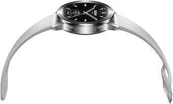 Xiaomi Watch S3 Silver— Neuve dans sa boîte (jamais ouverte), Bijoux, Sacs & Beauté, Montres connectées, Neuf, Android, Argent