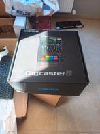 Boss gigacaster 8, TV, Hi-fi & Vidéo, Appareils professionnels, Enlèvement ou Envoi, Comme neuf, Audio